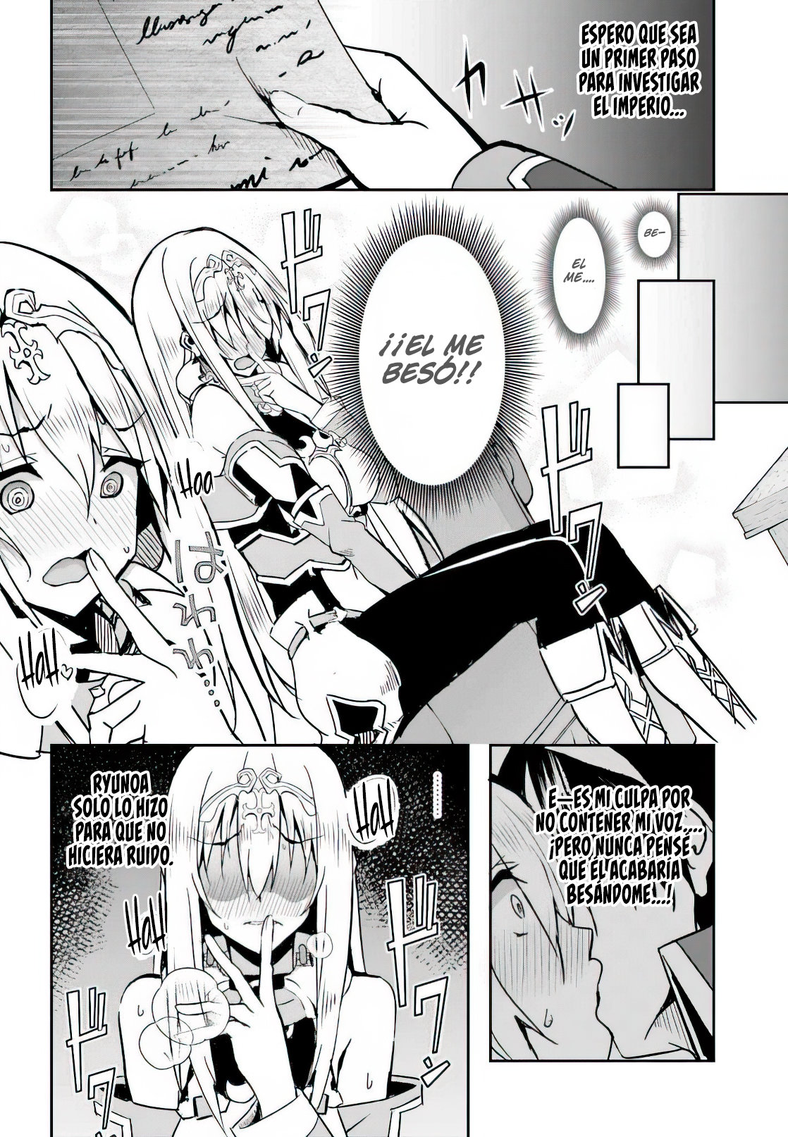 A Garota Espremida Entre Yuri, é Pecaminosa? - Capítulo 00 - Valkyrie Scan