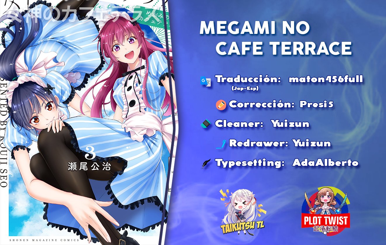 Megami no Cafe Terrace - Manga 24 by ViCtOoRs-DeviantArt on DeviantArt