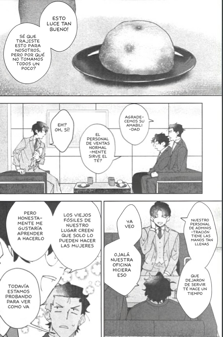 Minegishi san Wa Ootsu kun Ni Tabesasetai Leer Minegishi-san wa Ootsu-kun ni Tabesasetai capítulo 26.40 online en